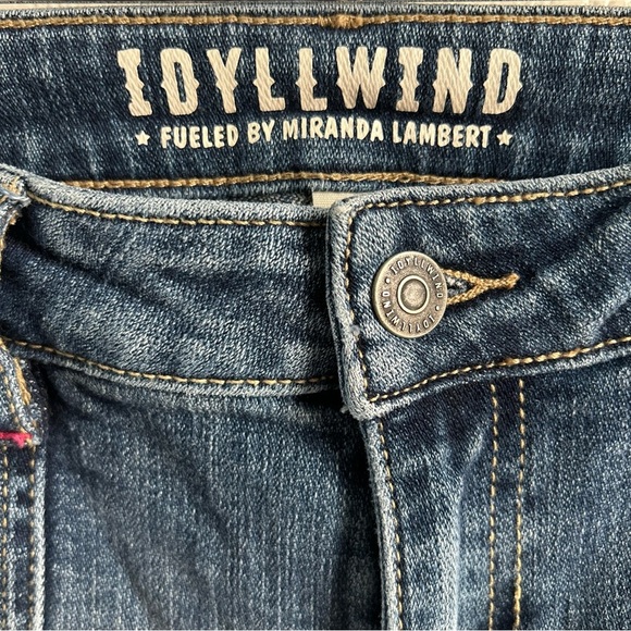 Idyllwind | Flare Jeans with Seam Detail on Front Leg - Picture 7 of 12